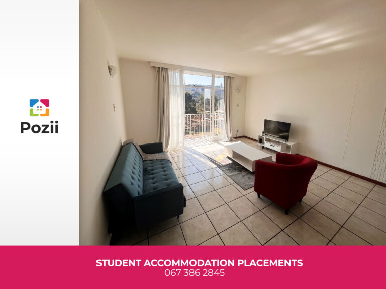 595 stanza Bopape Pozii Student Accommodation